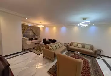 Furnished Apartment For rent - 3 rooms - floor 8