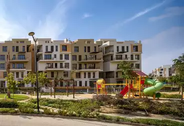 Furnished Apartment For rent - 3 rooms - floor 2