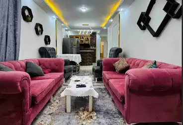 Furnished Apartment For sale - 3 rooms - floor 1