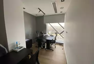 Corporate Branch For rent - 6 rooms - floor 6