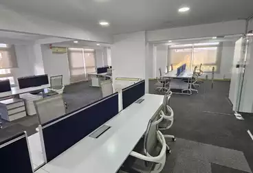 Corporate Branch For rent - 5 rooms - floor 3