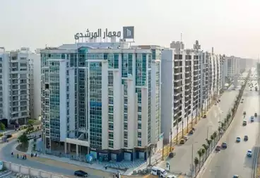 Corporate Branch For rent - 3 rooms - floor 5