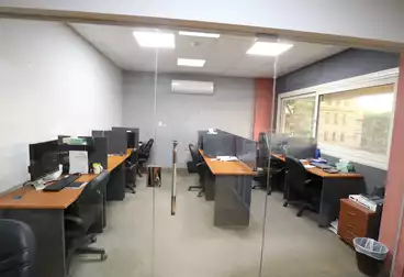 Offices For rent - 4 rooms - floor 1