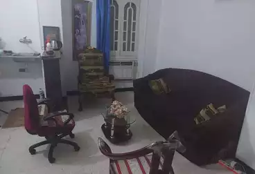 Furnished Apartment For rent - 2 rooms - floor 1