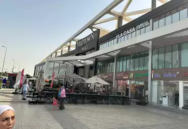 Shops For rent - floor 2