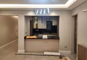 Furnished Apartment For rent - 2 rooms - floor 2