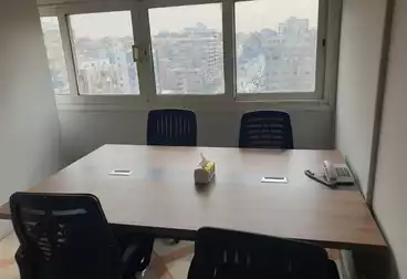 Administrative For rent - 4 rooms - floor 3
