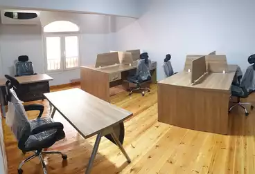 Administrative For rent - 4 rooms - floor 3