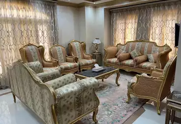 شقق مفروشة للإيجار - 2 غرف - بالدور 2