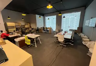 Shops For rent - floor 2