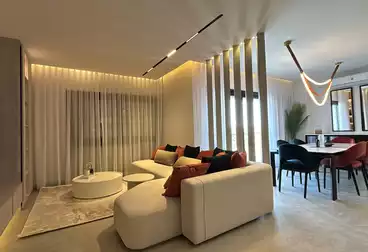Furnished Apartment For rent - 3 rooms - floor 0