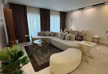 Furnished Apartment For rent - 2 rooms - floor 1