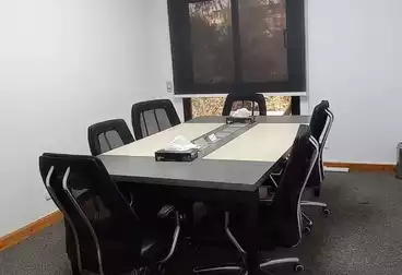 Administrative For rent - 5 rooms - floor 2