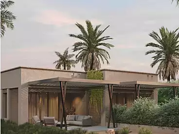 Chalets For sale in Blanca Resort - Soma Bay, Hurghada Resorts, 61 sqm