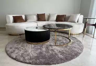 Furnished Apartment For rent - 3 rooms - floor 2