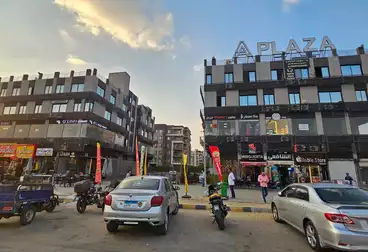 Shops For rent - floor 1