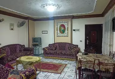 Furnished Apartment For rent - 2 rooms - floor 1