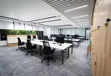 Administrative For rent - 8 rooms - floor 3