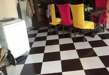 Furnished Apartment For rent - 3 rooms - floor 9