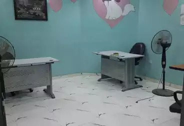 Offices For rent - 3 rooms - floor 1