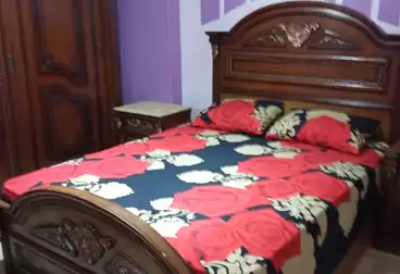 Furnished Apartment For rent - 3 rooms - floor 3