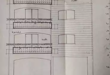 منزل / بيت للبيع - 3 غرف