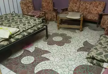 شقق للإيجار - 2 غرف - بالدور 1