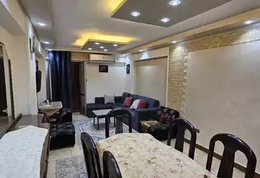 Furnished Apartment For rent - 2 rooms - floor 2
