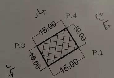أرض مباني سكنية للبيع