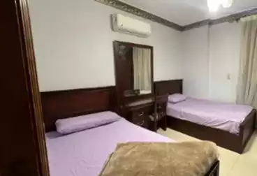 Furnished Apartment For rent - 3 rooms - floor 2