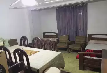 Furnished Apartment For rent - 2 rooms - floor 4