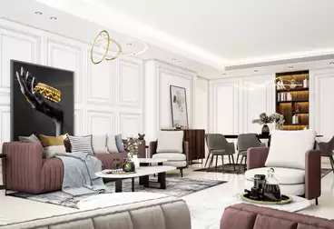Apartments For sale - 3 rooms - floor 6