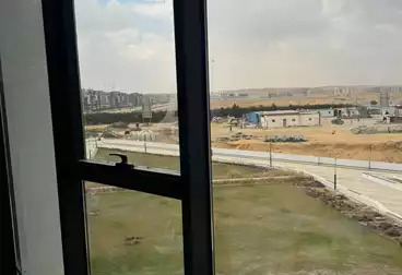 إداري للإيجار - 4 غرف - بالدور 2