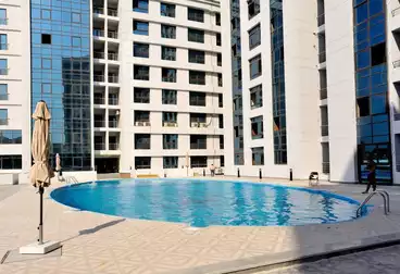 إداري للإيجار - 5 غرف - بالدور 6