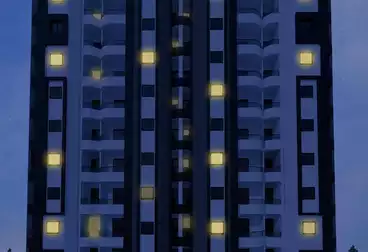 undefined undefined - 2 rooms - floor 9