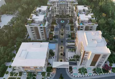 شقق للبيع - 3 غرف - بالدور 4