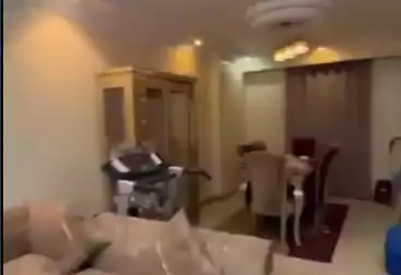 Furnished Apartment For rent - 3 rooms - floor 7