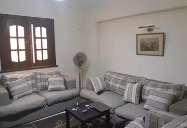 Furnished Apartment For rent - 3 rooms - floor 1