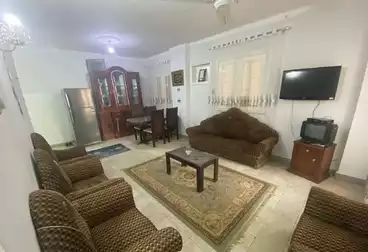 Furnished Apartment For rent - 2 rooms - floor 8