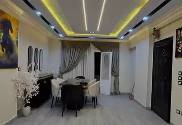 شقق مفروشة للبيع - 3 غرف - بالدور 1