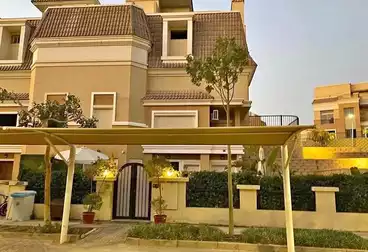 Separate Villa For sale - 5 rooms