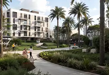 Apartment with Garden For sale - 2 rooms - floor 0