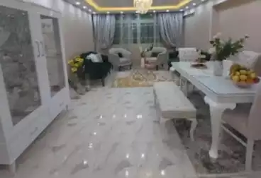 Furnished Apartment For sale - 3 rooms - floor 7
