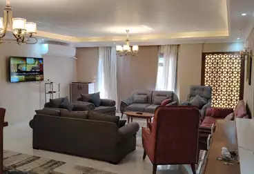 شقق مفروشة للإيجار - 3 غرف - بالدور 1