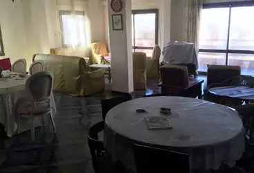 Furnished Apartment For sale - 3 rooms - floor 4