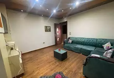 Furnished Apartment For rent - 3 rooms - floor 1
