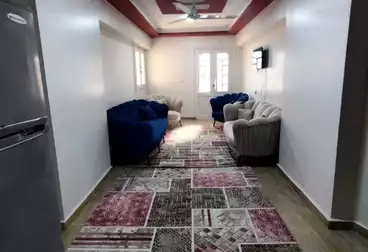 Furnished Apartment For sale - 3 rooms - floor 6