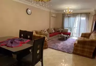 Furnished Apartment For rent - 3 rooms - floor 5