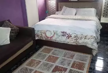 Furnished Apartment For rent - 2 rooms - floor 10
