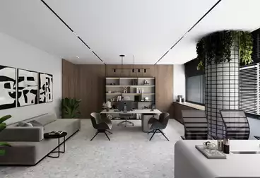 عقارات للإيجار - بالدور 4